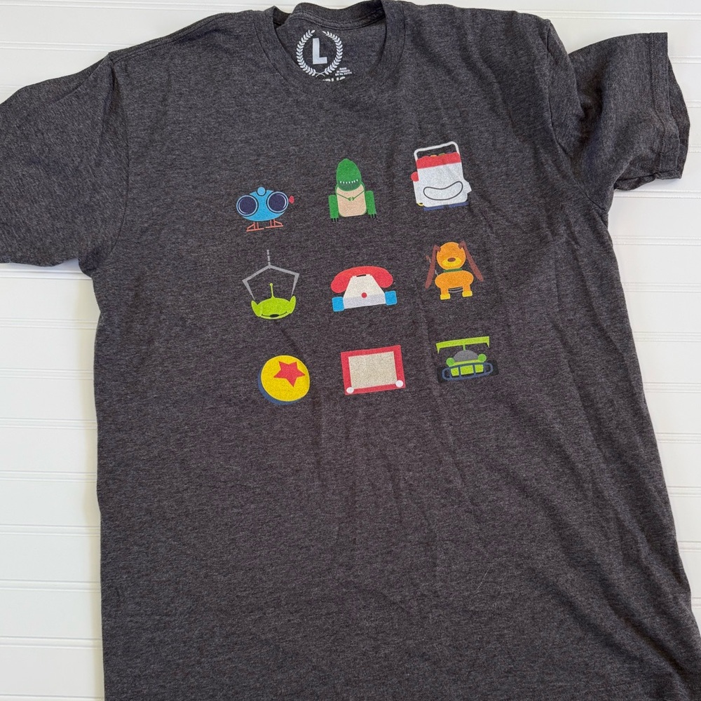 Disney Pixar Toy Tee